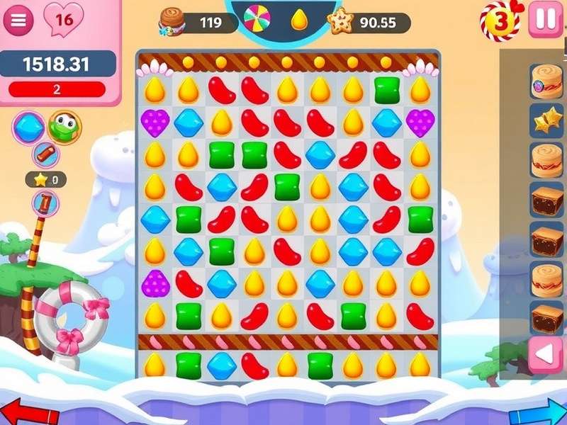 Candy Blast Diwali special event